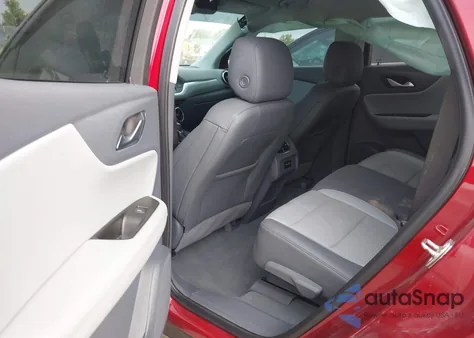 2020 Chevrolet Blazer Awd 3Lt from USA, damaged, VIN 3GNKBJRSXLS581492